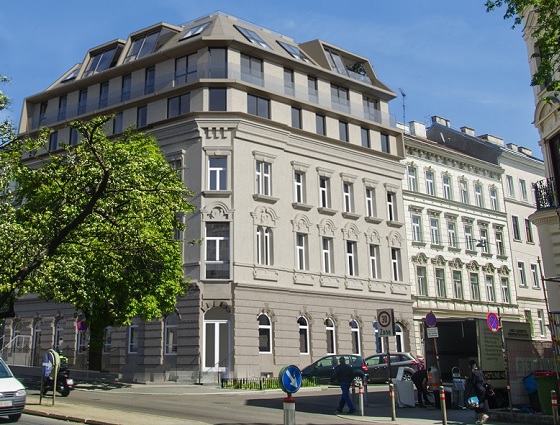 P291 | Hyperia: Fenzlgasse 1150 Wien