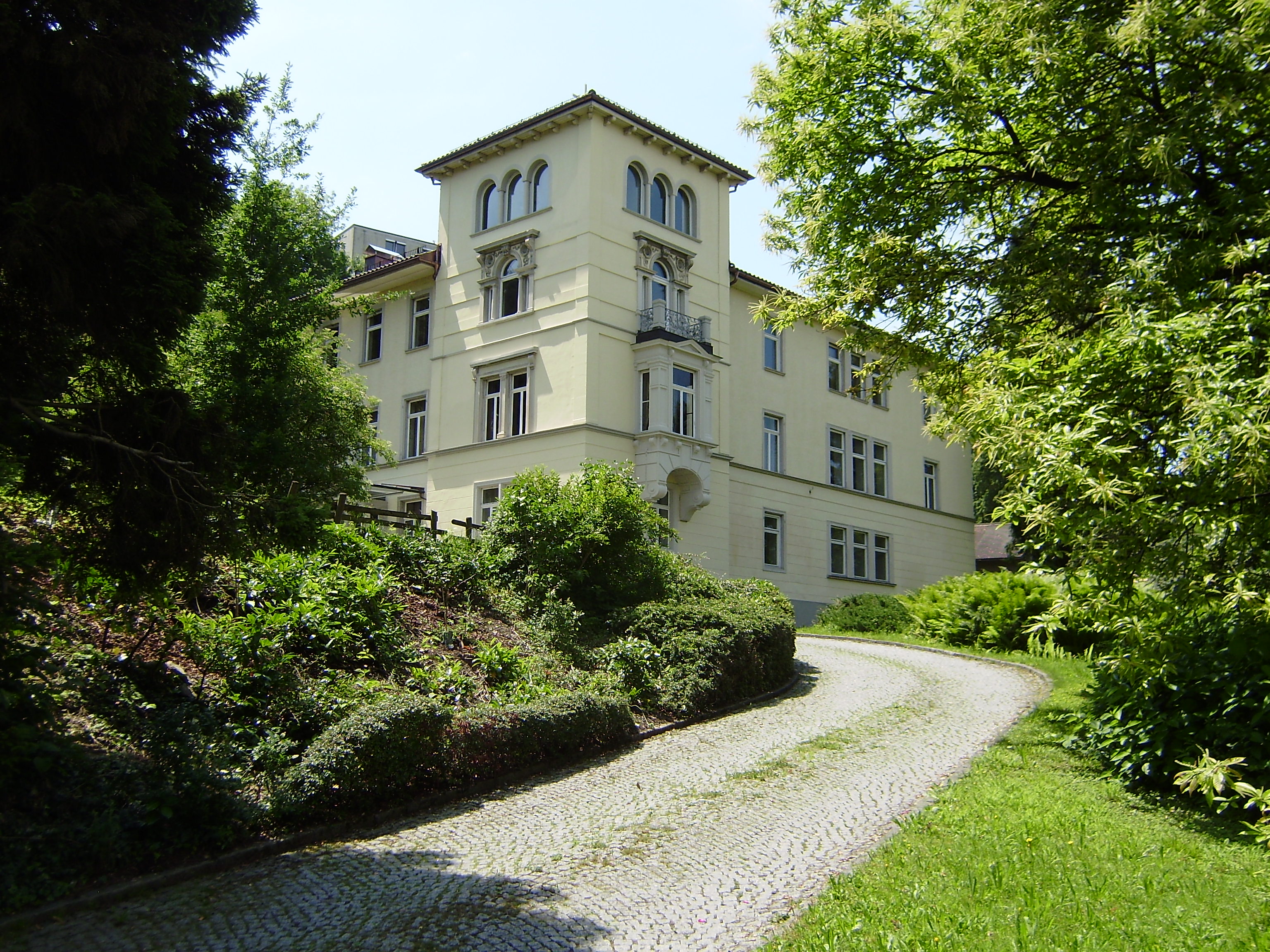 P523 | Bregenz: Historische Villa in neuem Glanz