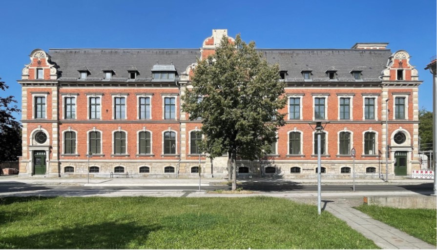 P550 |  Baujuwel nahe Berlin - Bestandsfinanzierung (Zero Bond)