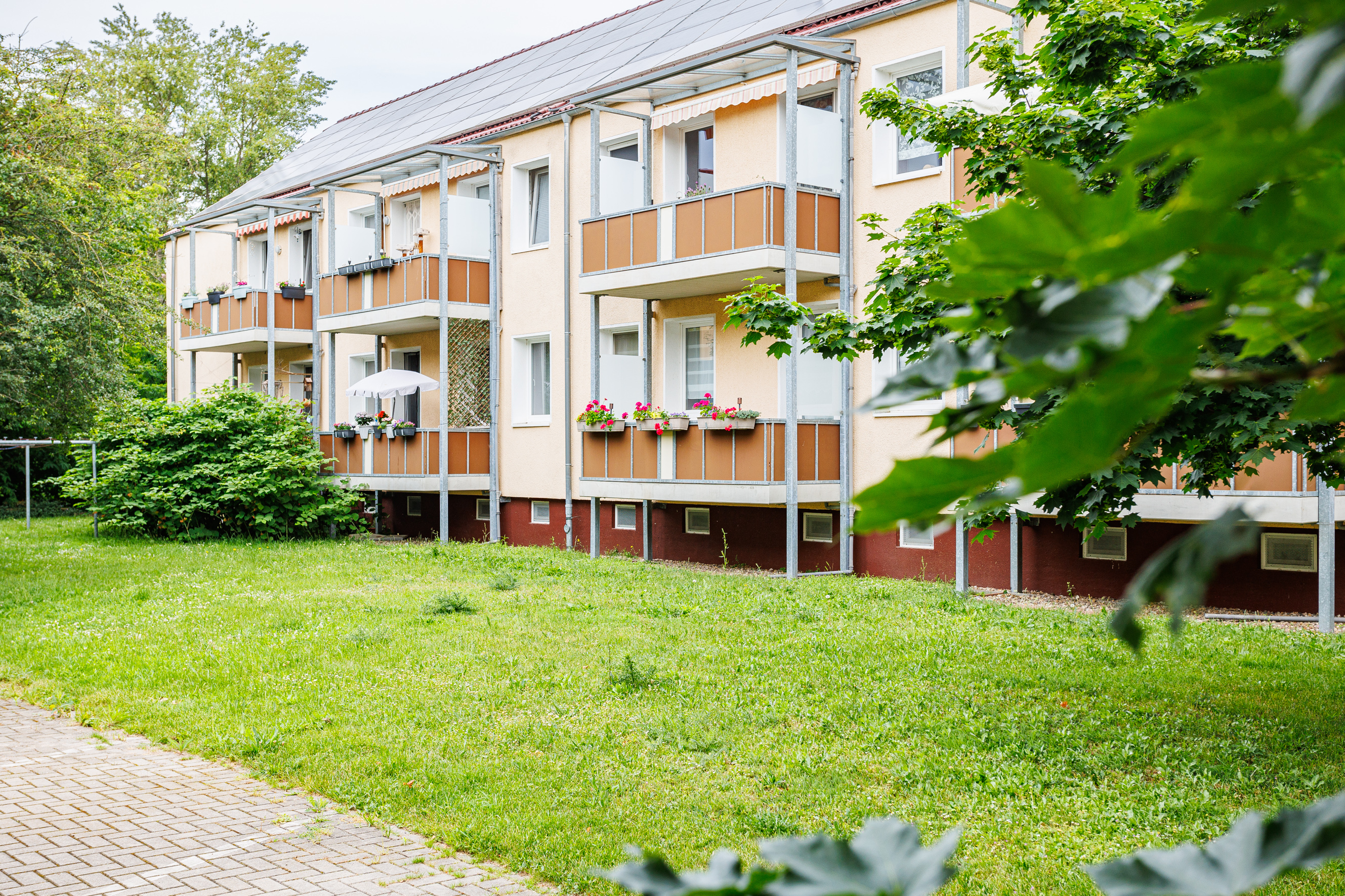 P548 | Anlegerwohnungen Magdeburg