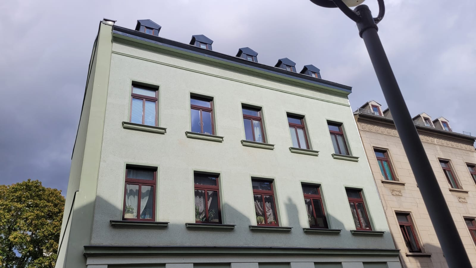 P905 | ESG-Serie #ⅠV - Humboldtstraße