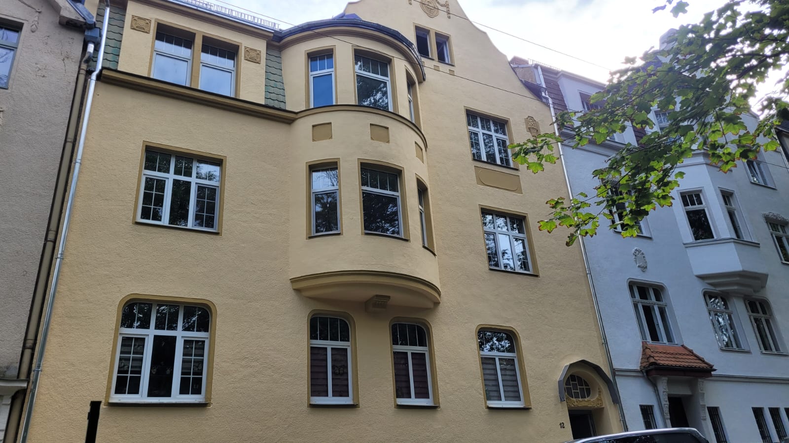 P902 | ESG-Serie V. - Waldstraße Teil I
