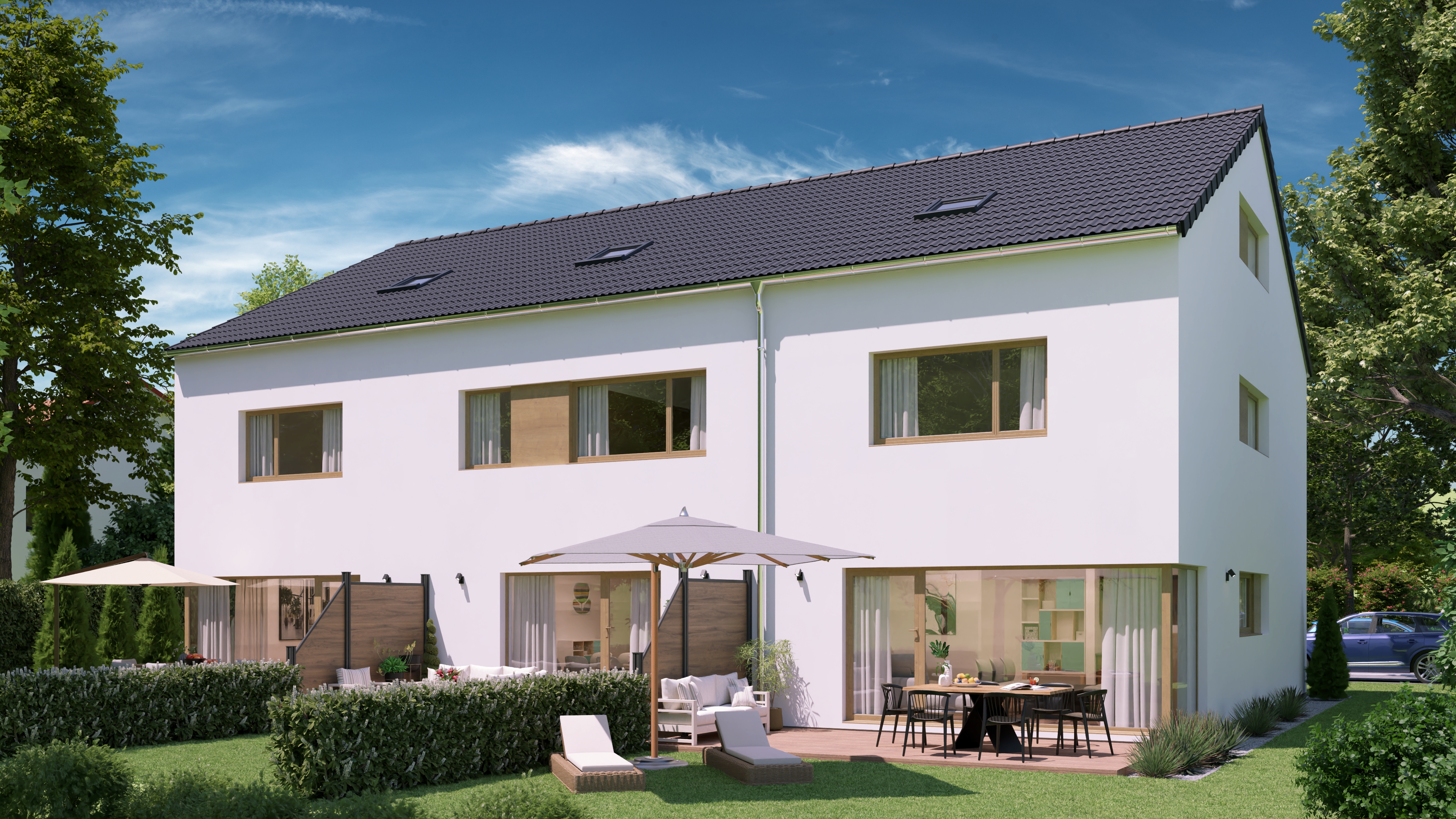 P556 | Neubauprojekt nahe Rosenheim