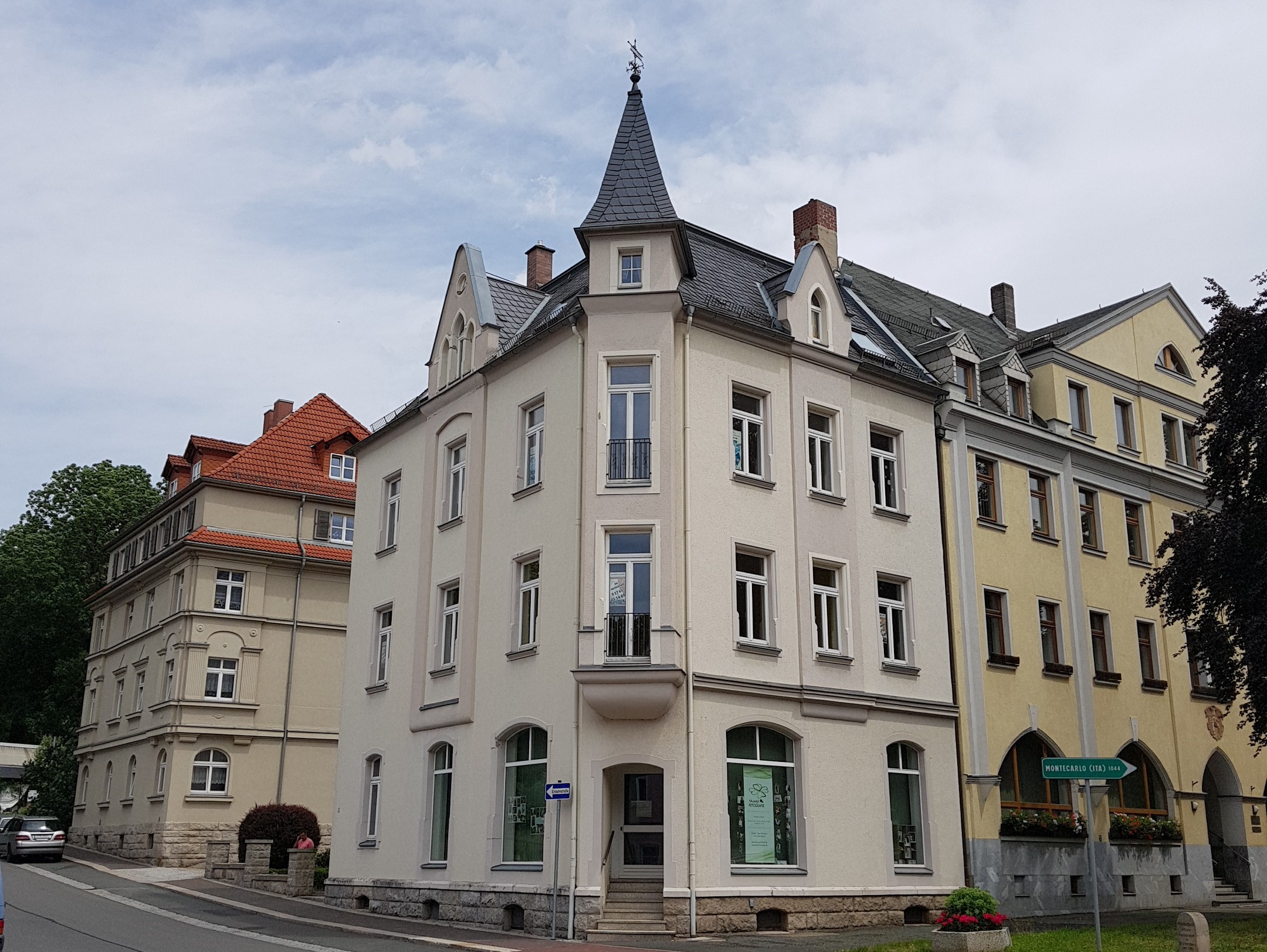 P911 | ESG-Serie VII. - Bahnhofstraße 2