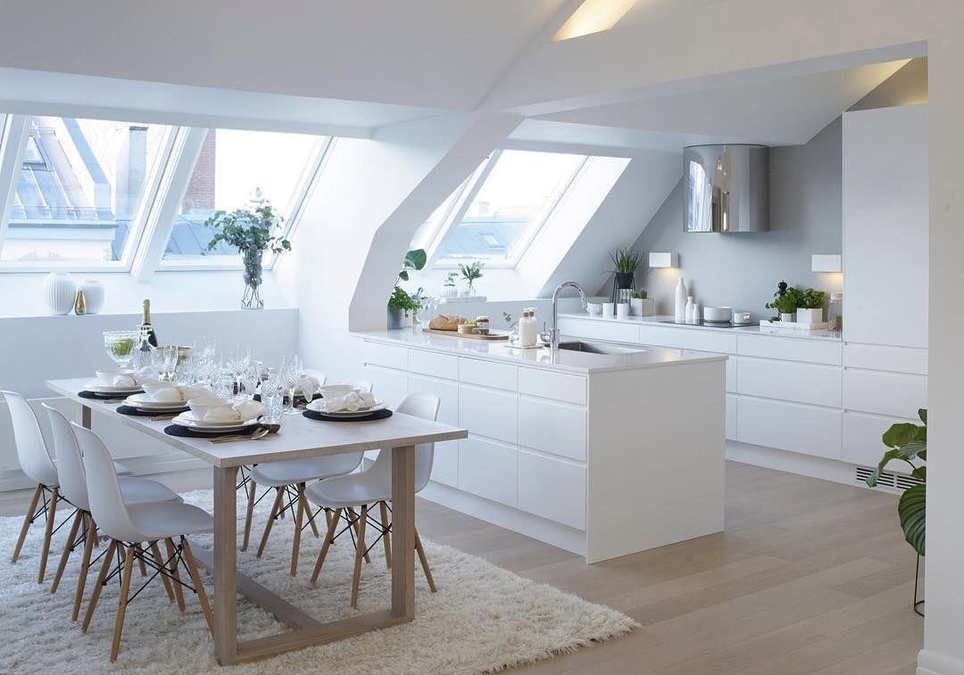 P568 | Dachgeschoss-Ausbau in München