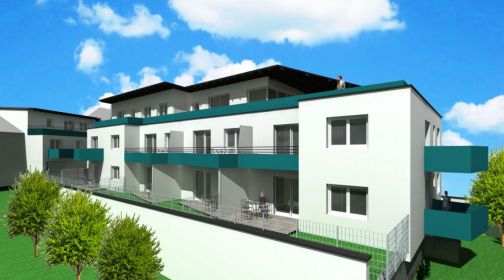P172 | Wohnhausanlage Josef-Dunkl-Straße 7