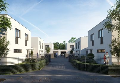 P225 | Allvest: Exclusive Doppelhäuser Unterwaltersdorf